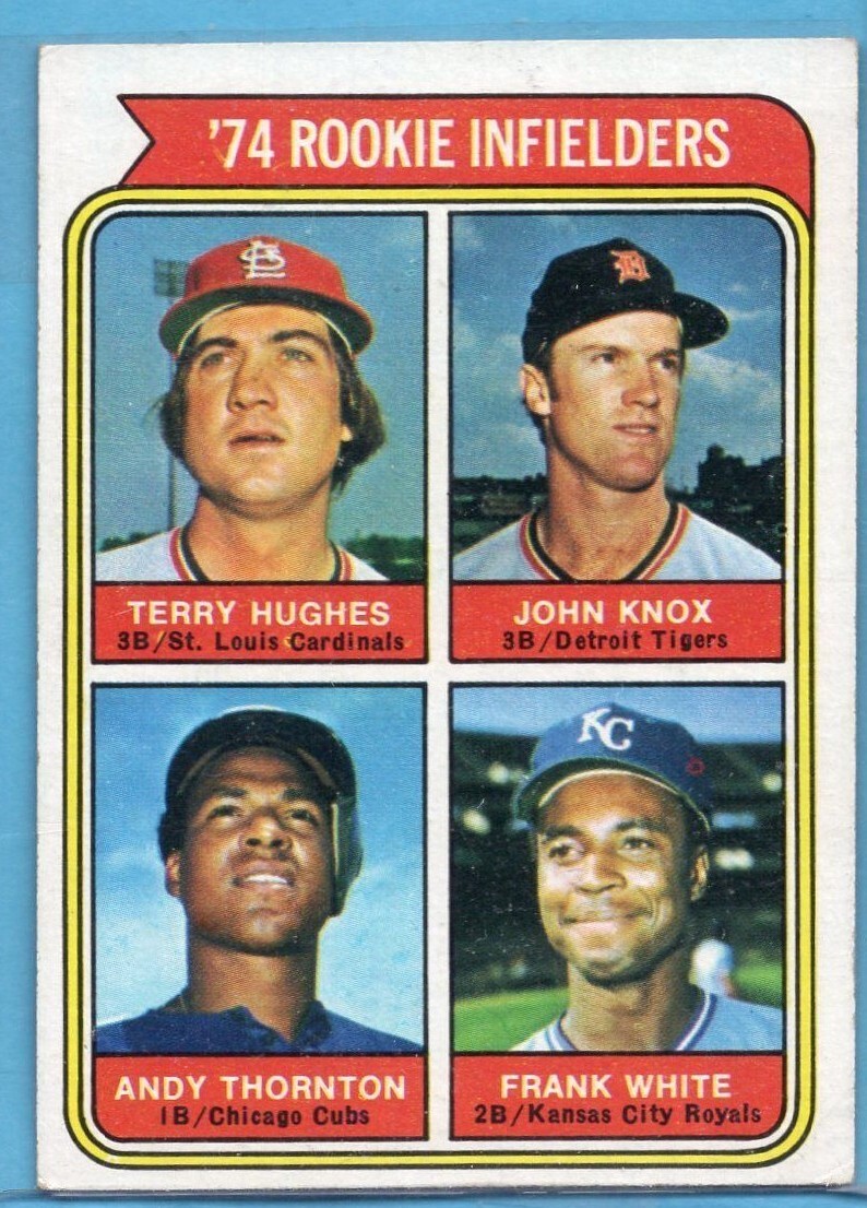 1974 Topps Baseball Card Rookies Complete Your Set U-Pick #’s 596 -608