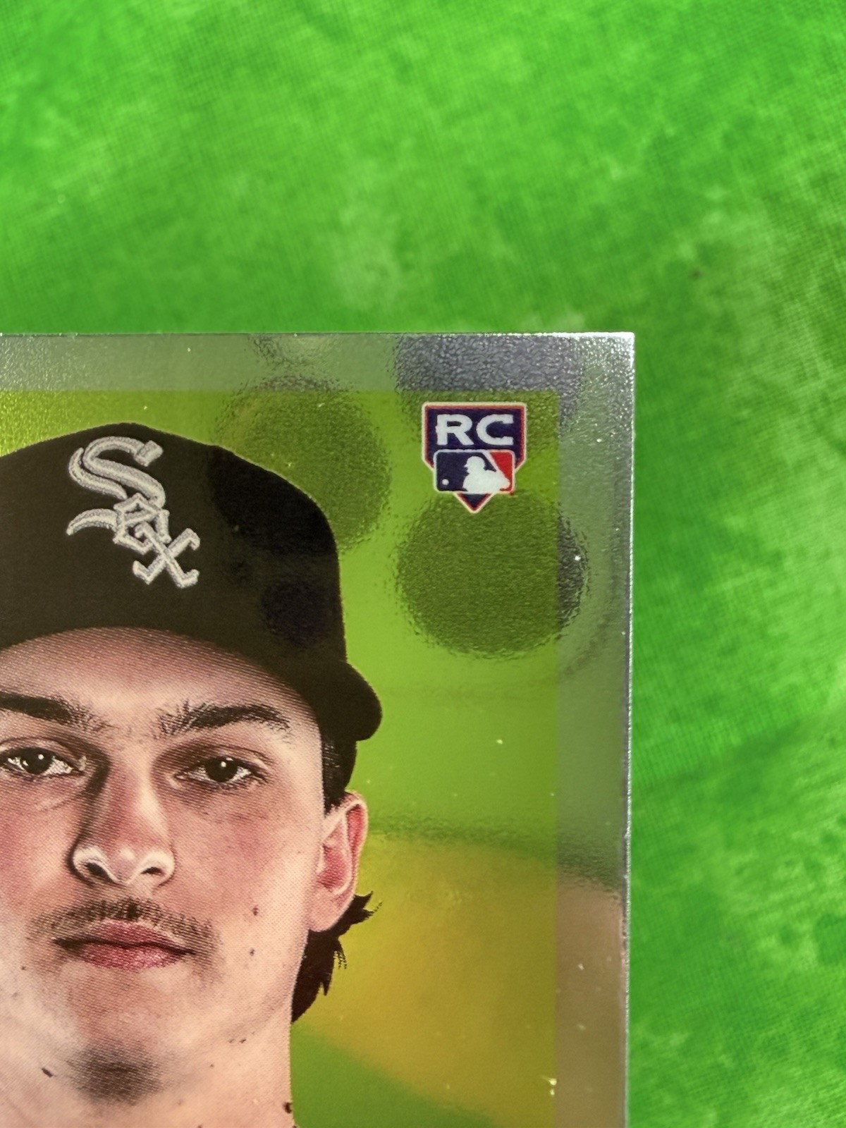 Brooks Baldwin RC 2025 Topps Chrome Platinum Anniversary #252 Chicago White Sox