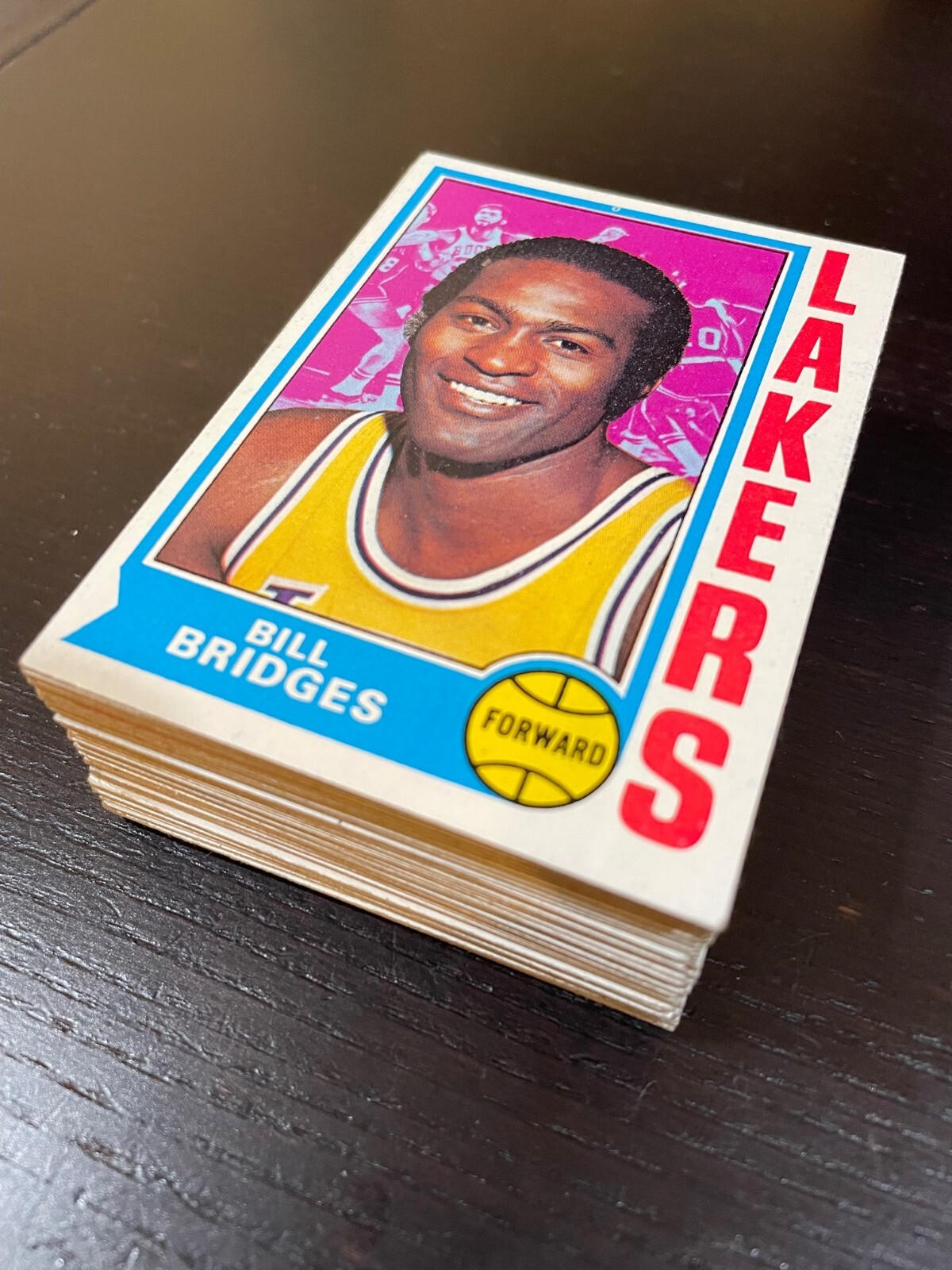 1974-75 Topps Basketball – Pick Your Card – Vintage – VS