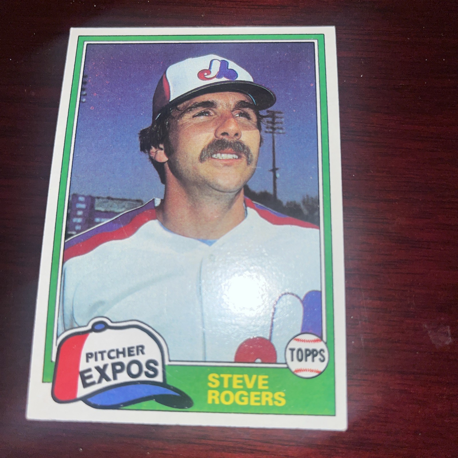 1981 Topps Montreal Expos You Pick The Player/Card