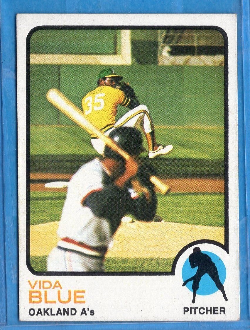 1973 Topps Baseball Cards – Pick your favorite Cards 200-450