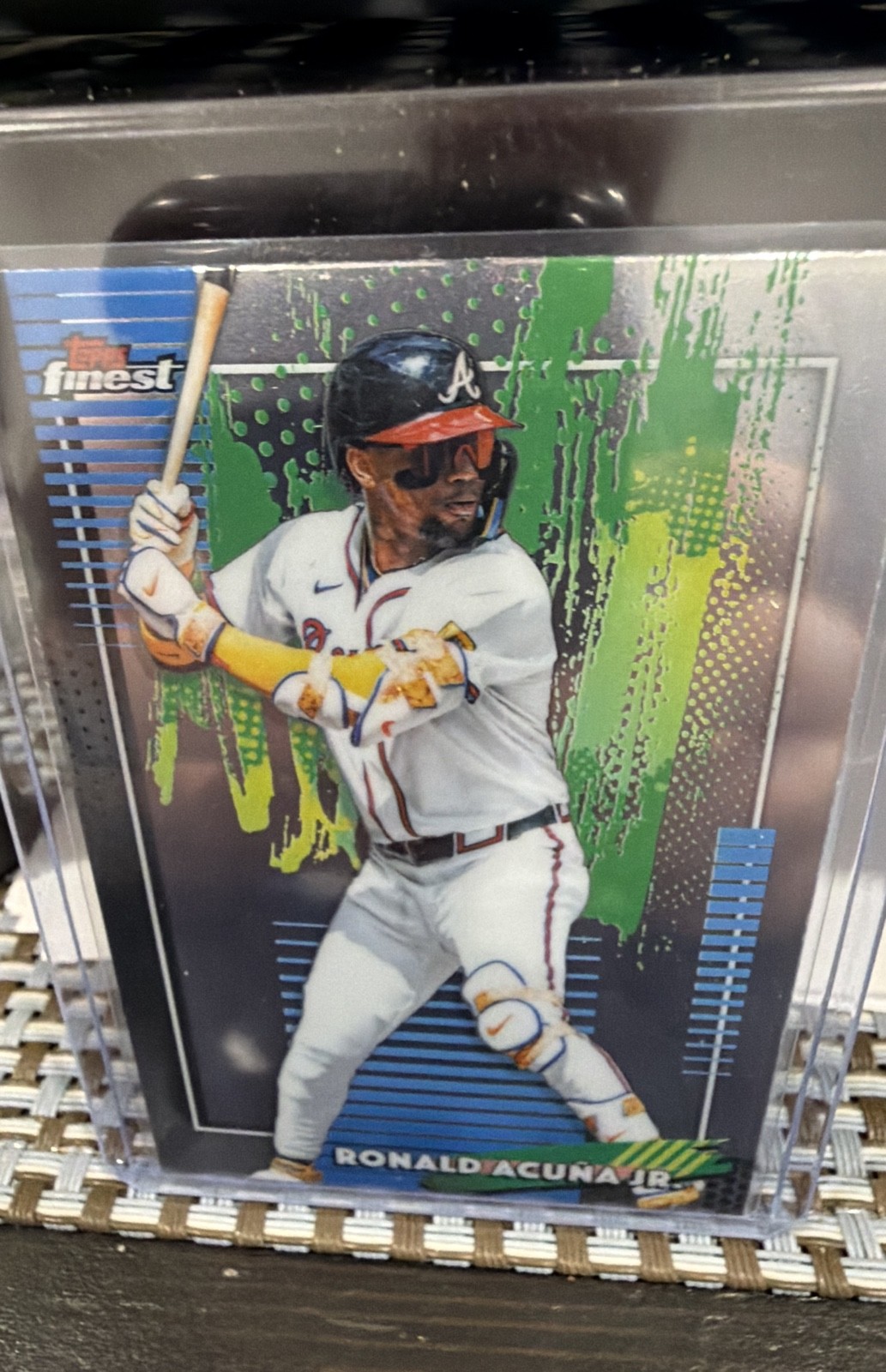 2026 Topps Finest Ronald Acuna, Jr