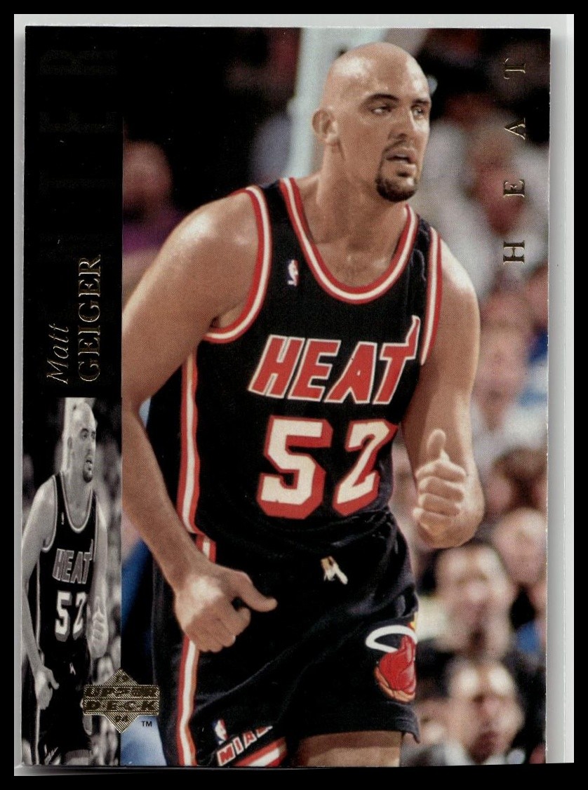 1993-94 Upper Deck Special Edition #135 Matt Geiger
