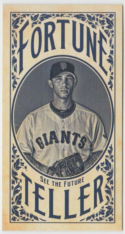 2017 Topps Gypsy Queen Fortune Teller Mini #FTABE Adrian Beltre – Texas Rangers