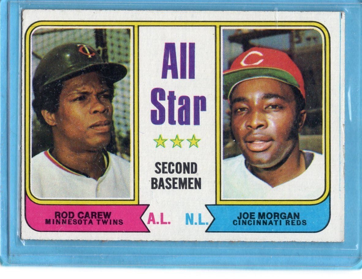 1974 Topps Baseball Cards Complete Your Set U-Pick #’s 200-450
