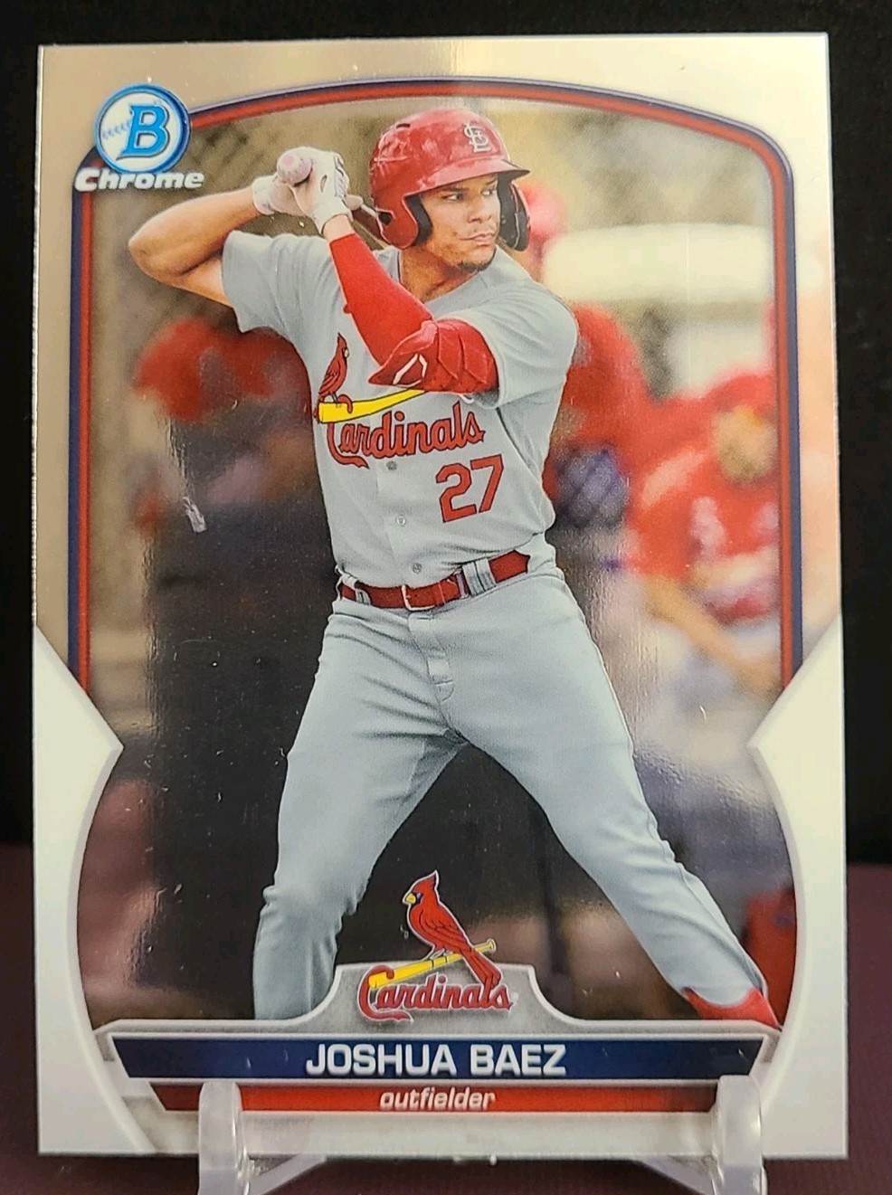 2023 Bowman – Chrome Prospects Joshua Baez #BCP-127
