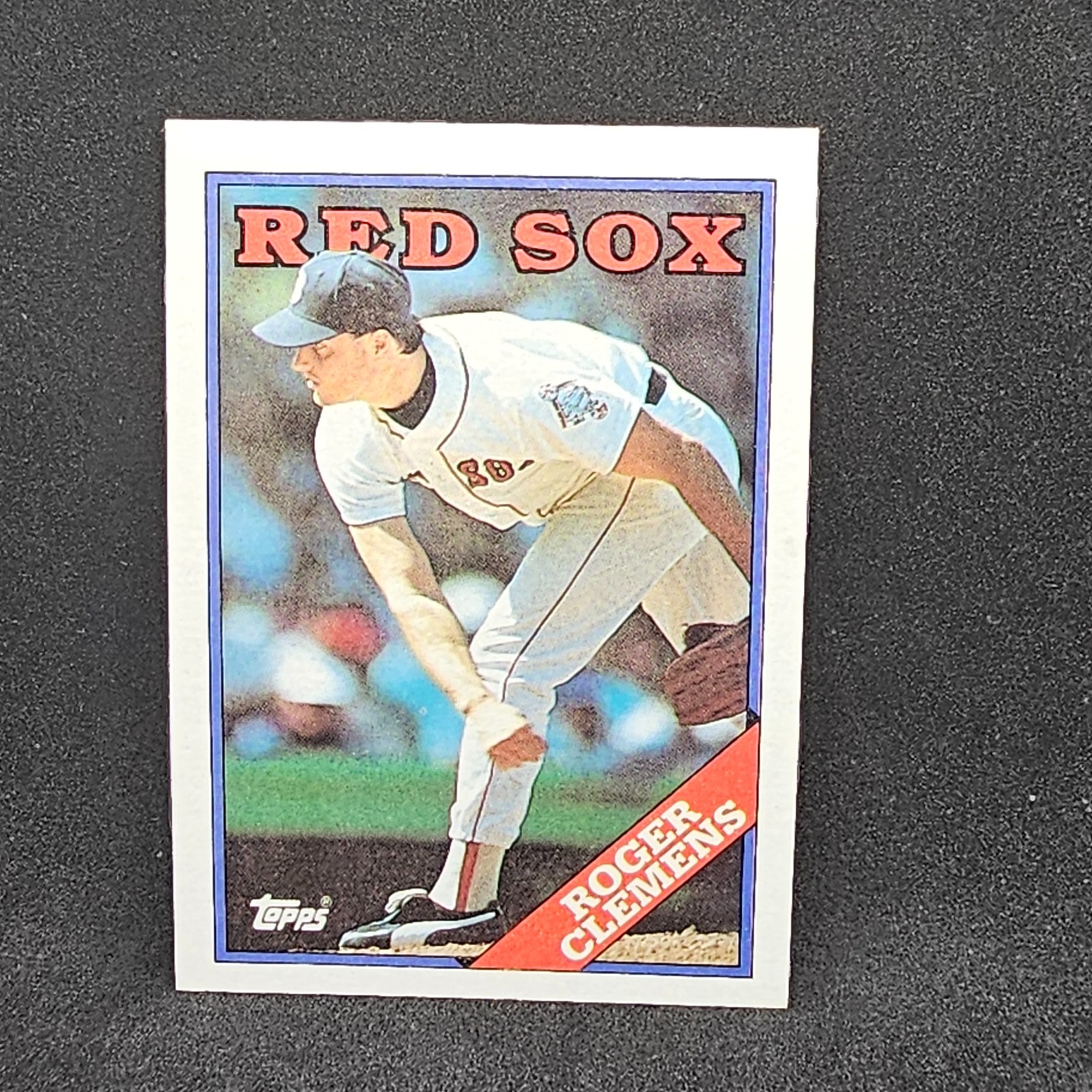 1988 Topps – Roger Clemens #70