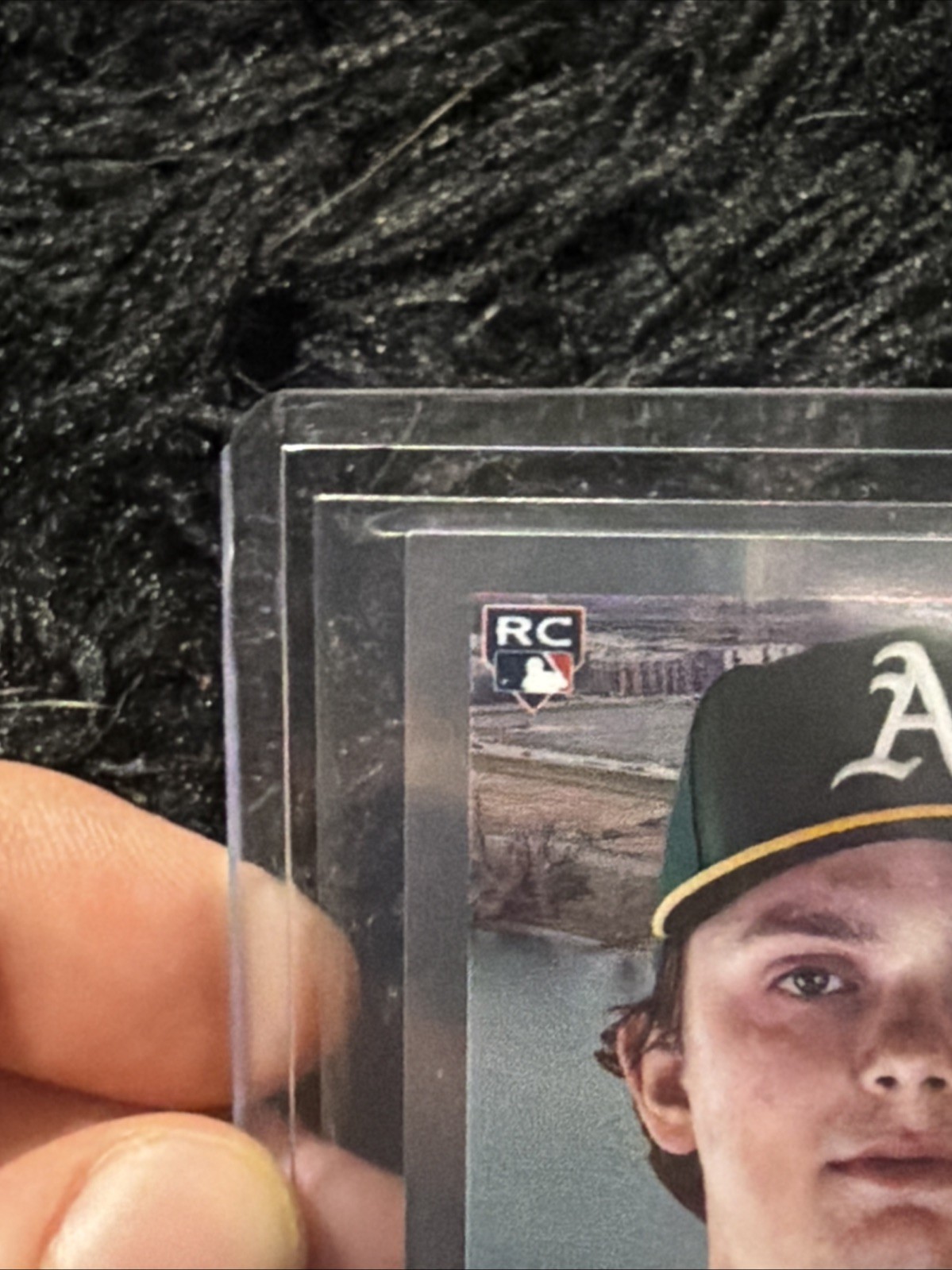 2025 Topps Platinum Nick Kurtz 📈 City Varitation SSP (RC) ROTY 🚨 Athletics MLB