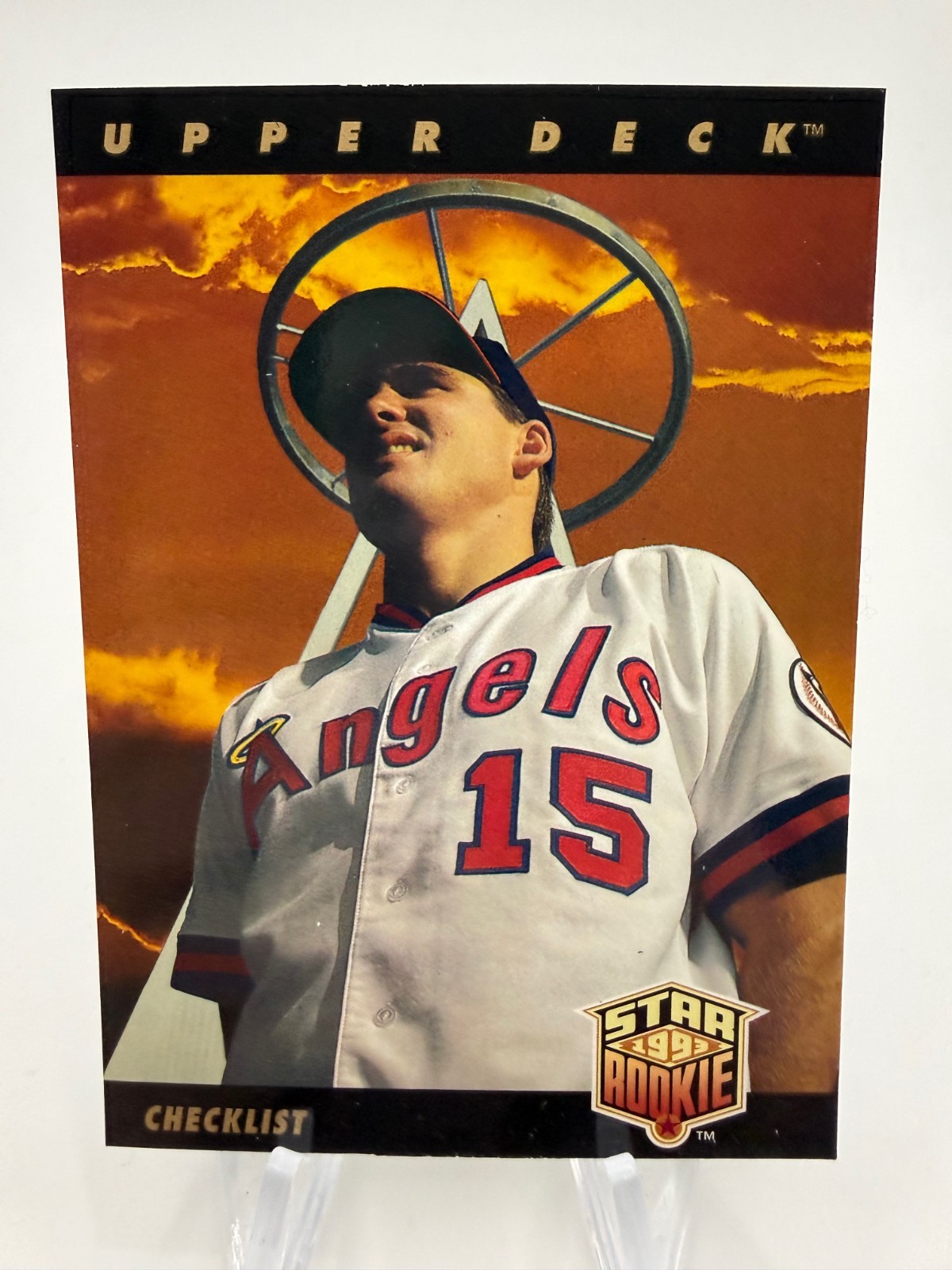 1993 Upper Deck Baseball Card #s 1-250 – You Pick