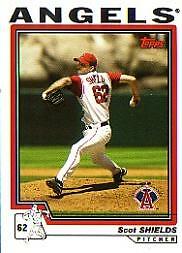 A2242- 2004 Topps Baseball Cards 502-733 +Rookies -You Pick- 10+ FREE US SHIP