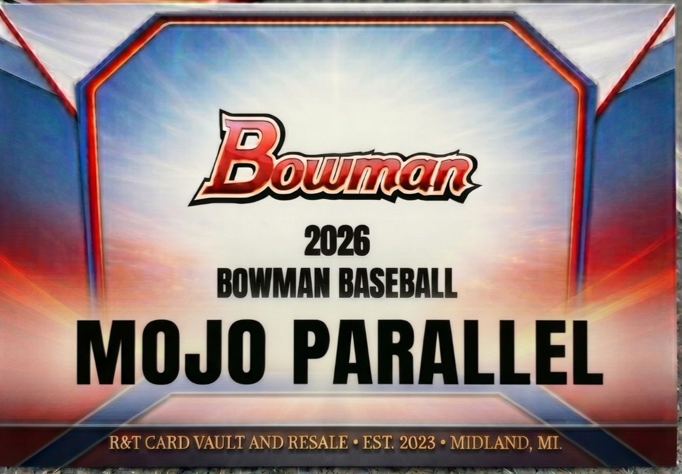 2026 Bowman Baseball Mega Mojo Complete Your Set You Pick #1-100 & # BCP 1-150