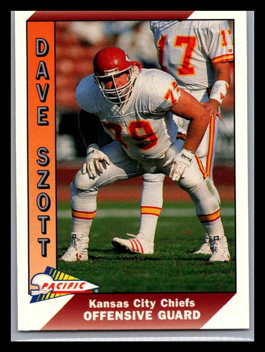 1991 Pacific Football # 221 – 440 – Pick Your Card!