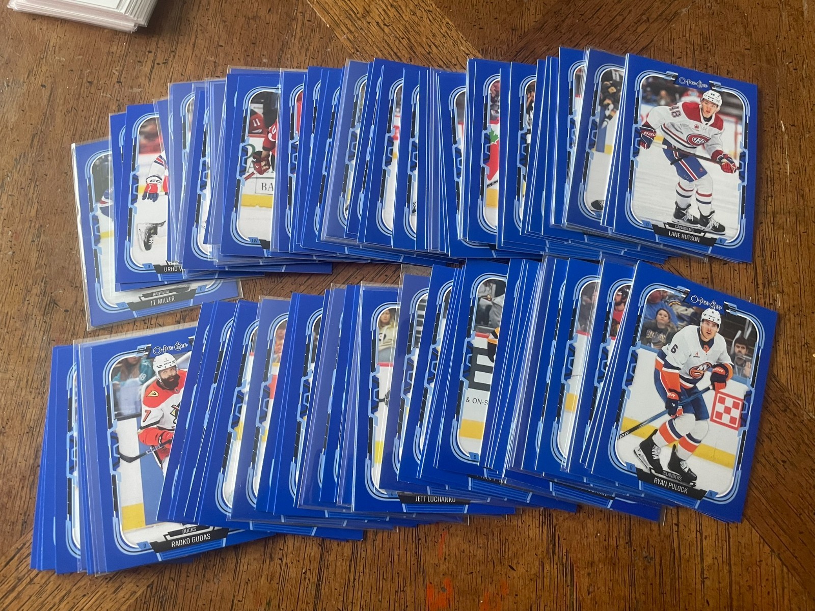2025-26 Upper Deck O-Pee-Chee Blue Border #’s 1-600 You Pick!
