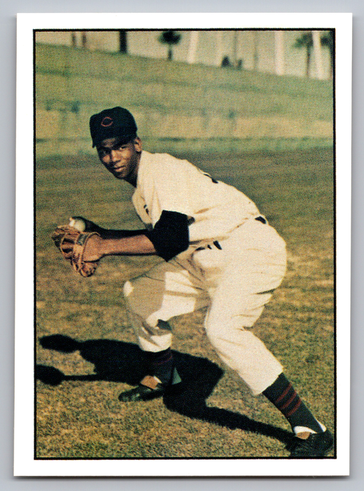 1979 TCMA BASEBALL HISTORY SERIES THE 50’S #5 ERNIE BANKS CHICAGO CUBS