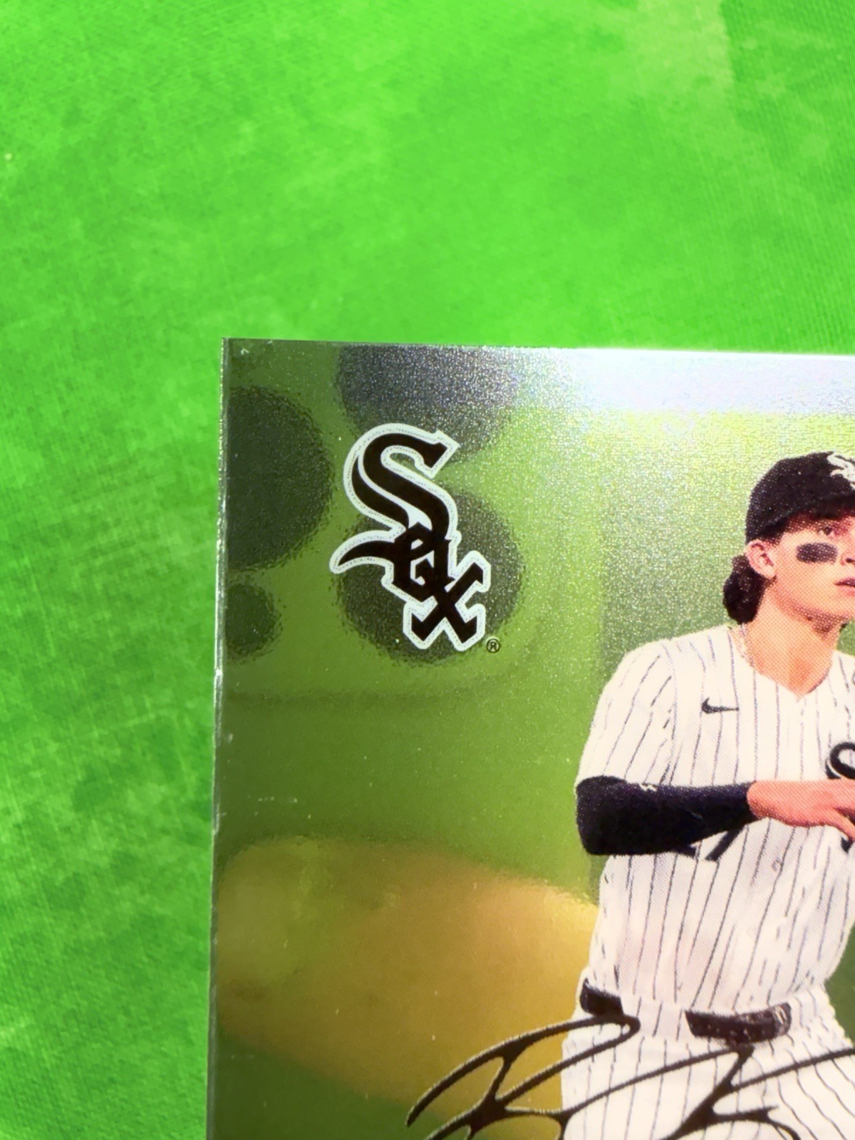Brooks Baldwin RC 2025 Topps Chrome Platinum Anniversary #252 Chicago White Sox