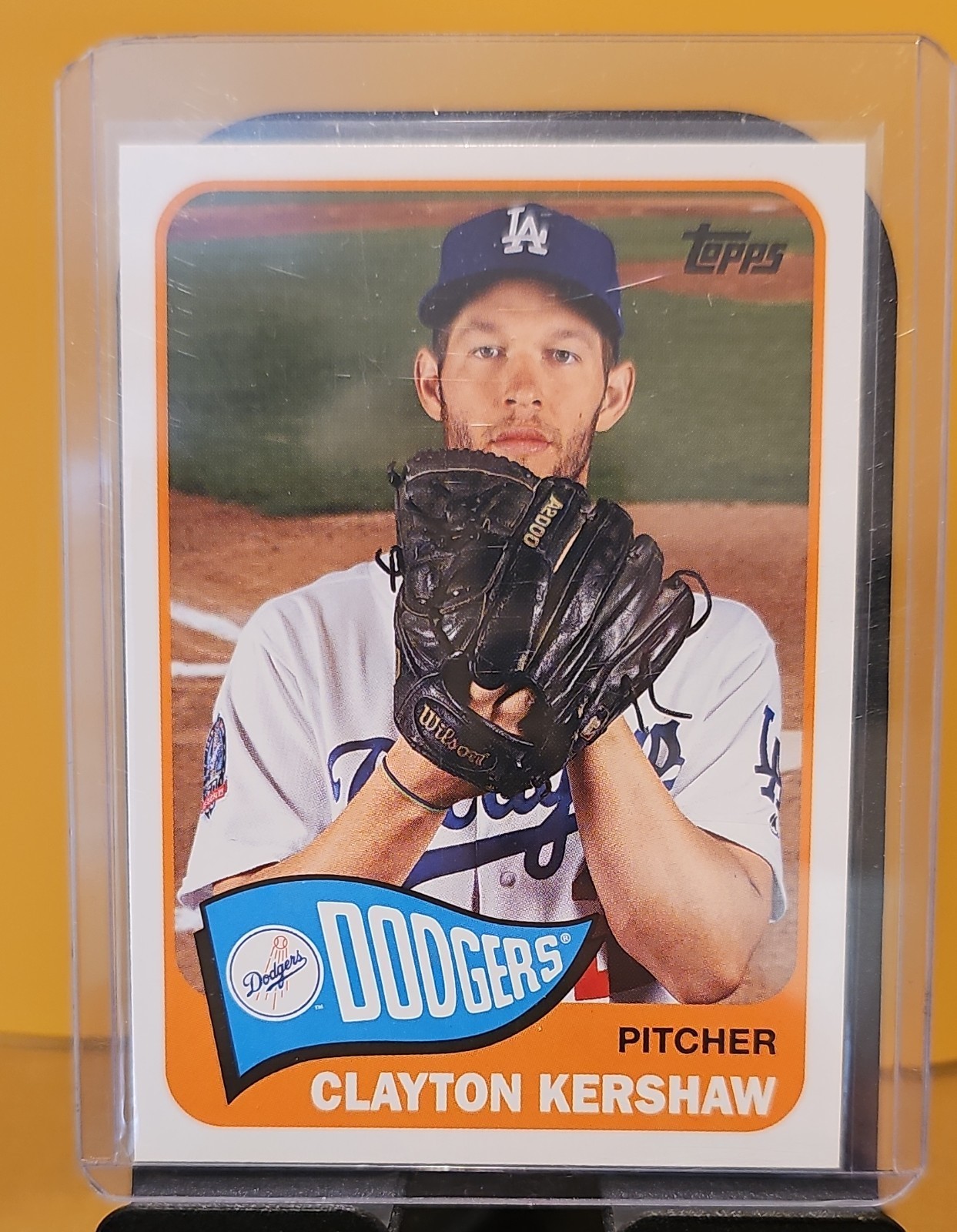 2020 Topps – Topps Choice Clayton Kershaw #TC-8