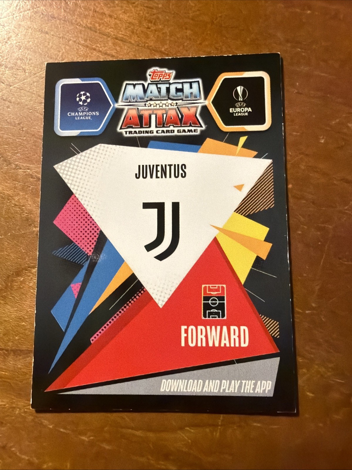 2021 Topps Match Attax Christian Ronaldo Super Skill Star Black Foil