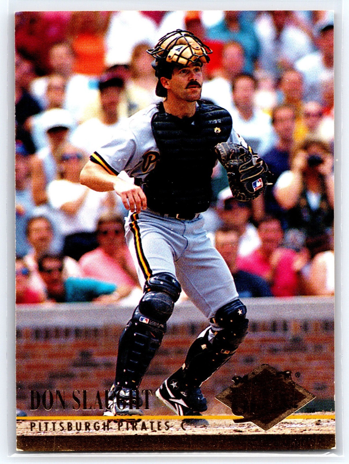 1994 Fleer Ultra – Don Slaught #260