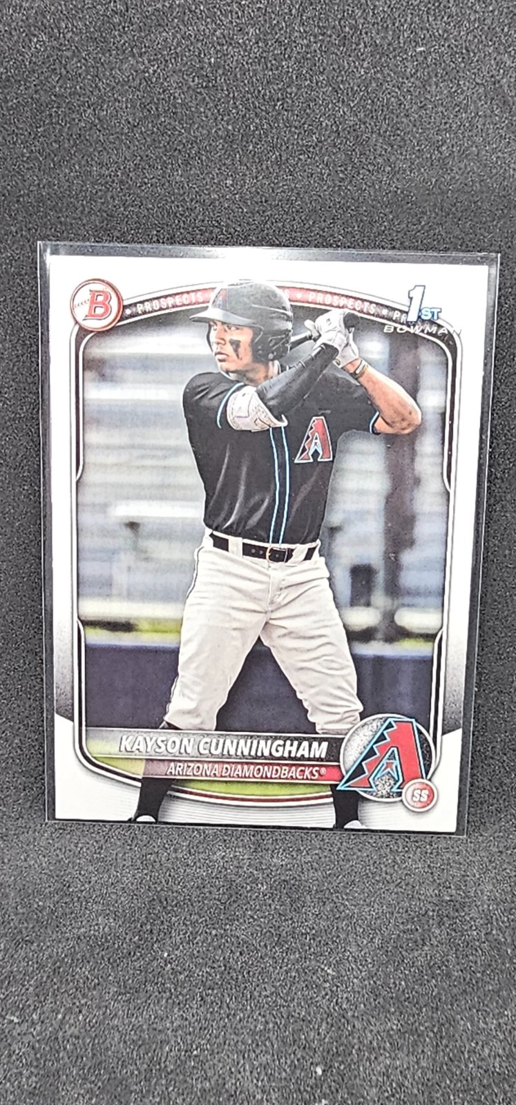 2025 Bowman Draft – Chrome Kayson Cunningham #BDC-84 (RC)
