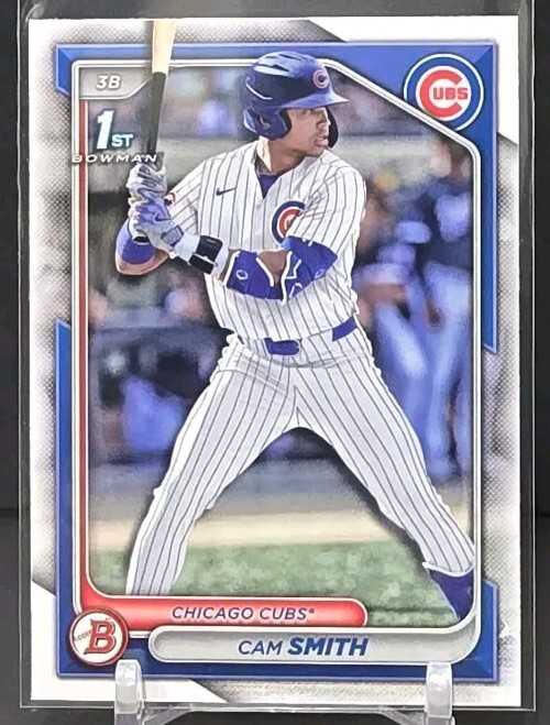 2024 Bowman Draft – Paper Base – #BD-1 – BD-200 – You Pick/Choose Free Shipping