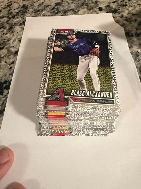 2026 Topps Series 1 Spring Training Parallel You pick Complete your set