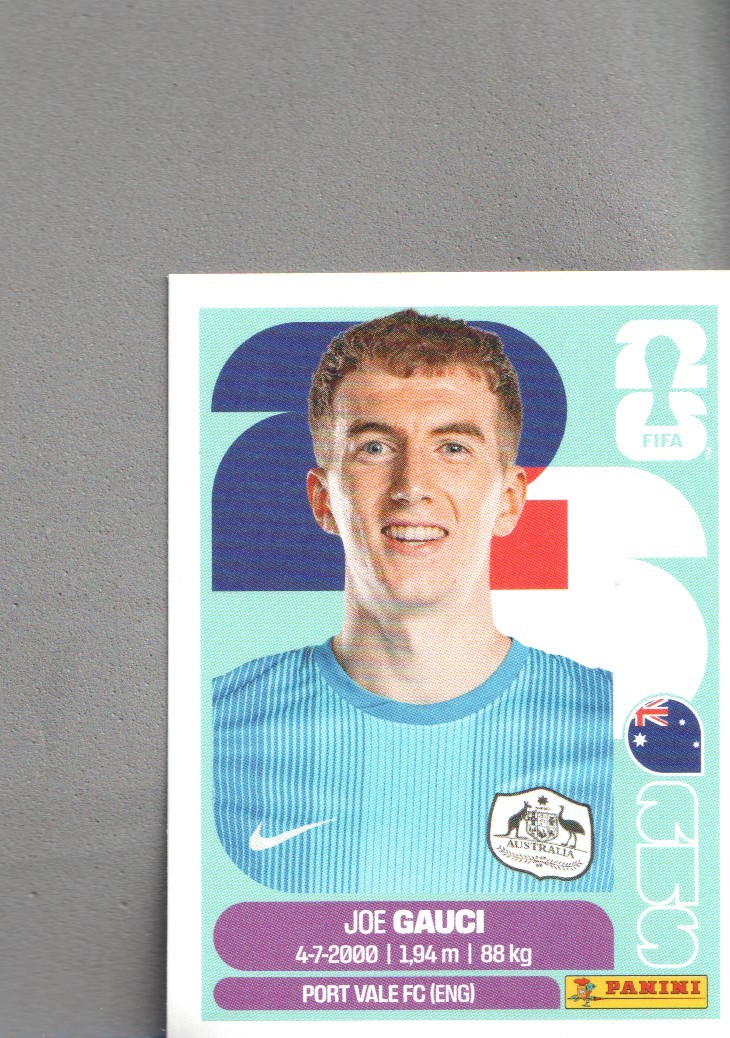 B8070- 2026 Panini World Cup Stickers Soccer G1 -You Pick- 15+ FREE US SHIP