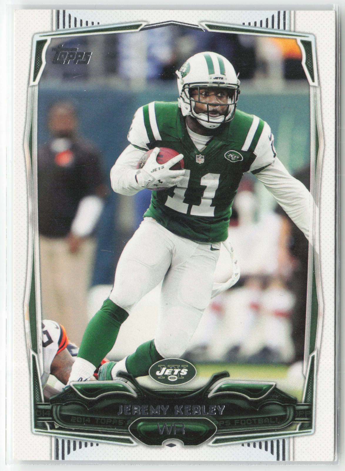 2014 Topps Football # 1 – 220 – Pick Your Card!