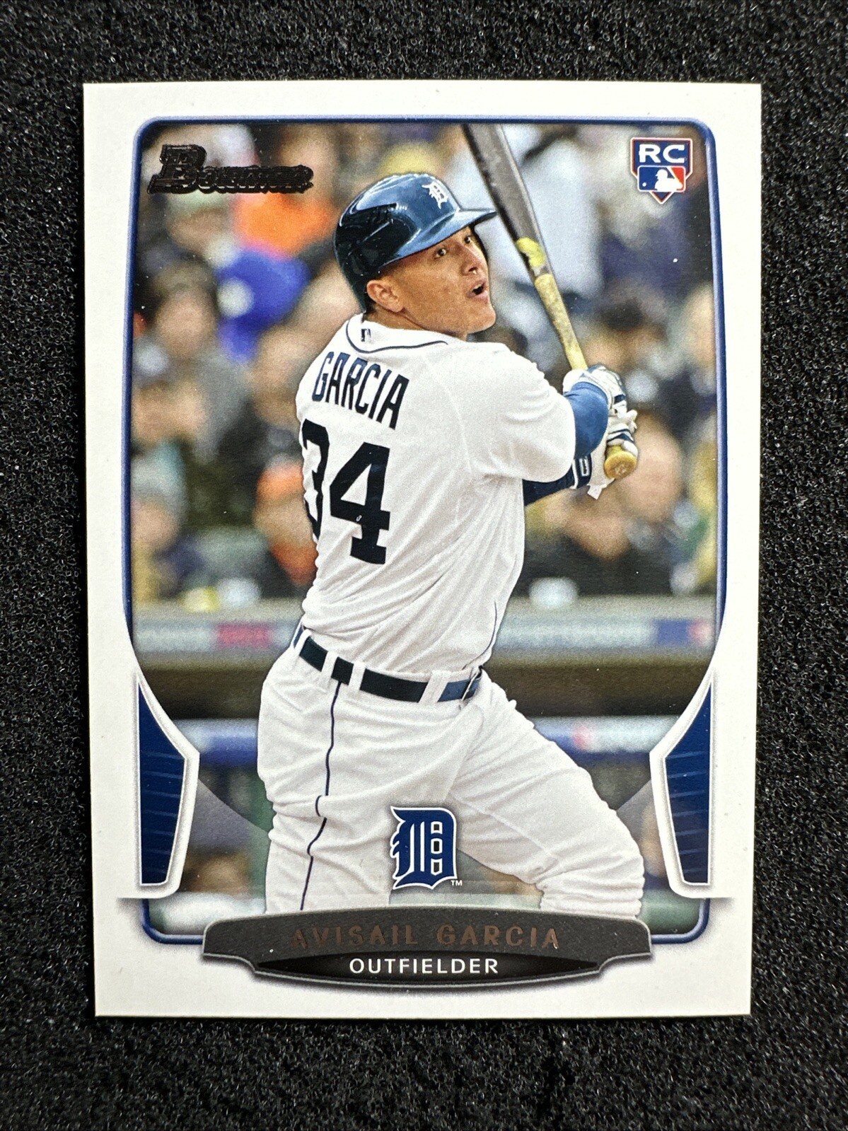 AVISAIL GARCIA #84 2013 Bowman Rookie Card QTY Detroit Tigers