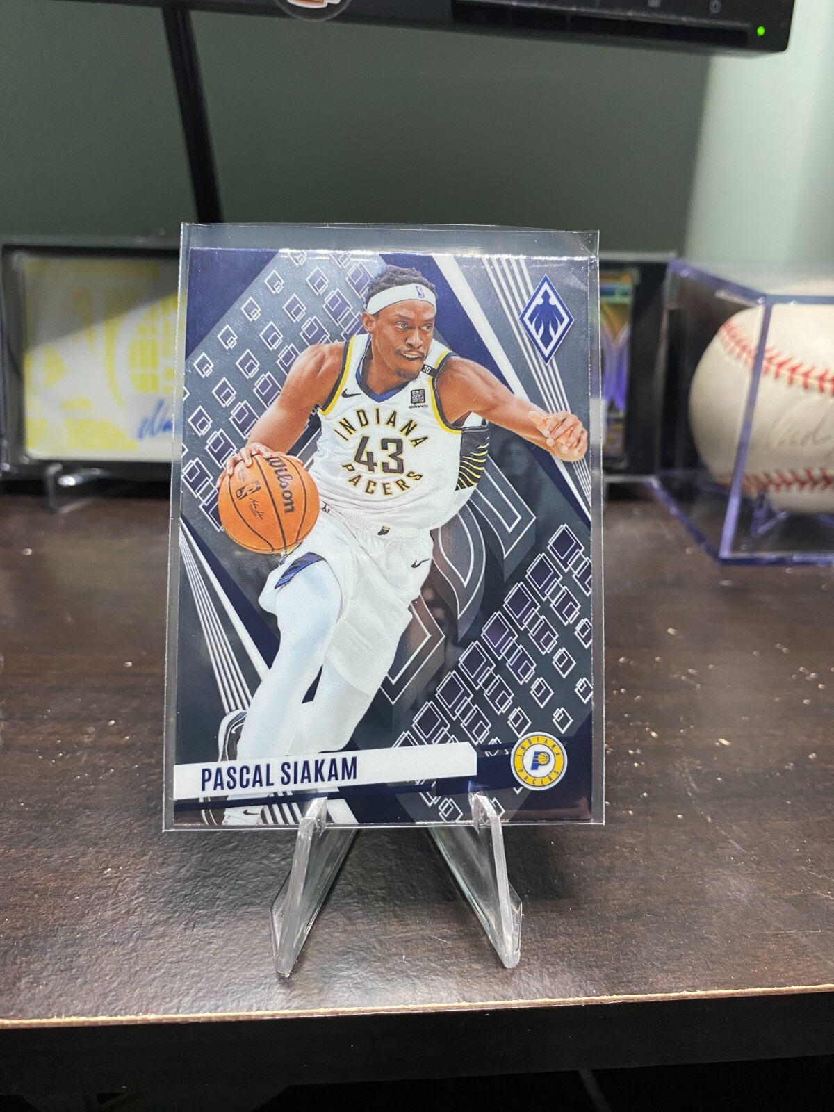 2023-24 Panini Phoenix – Pascal Siakam #30