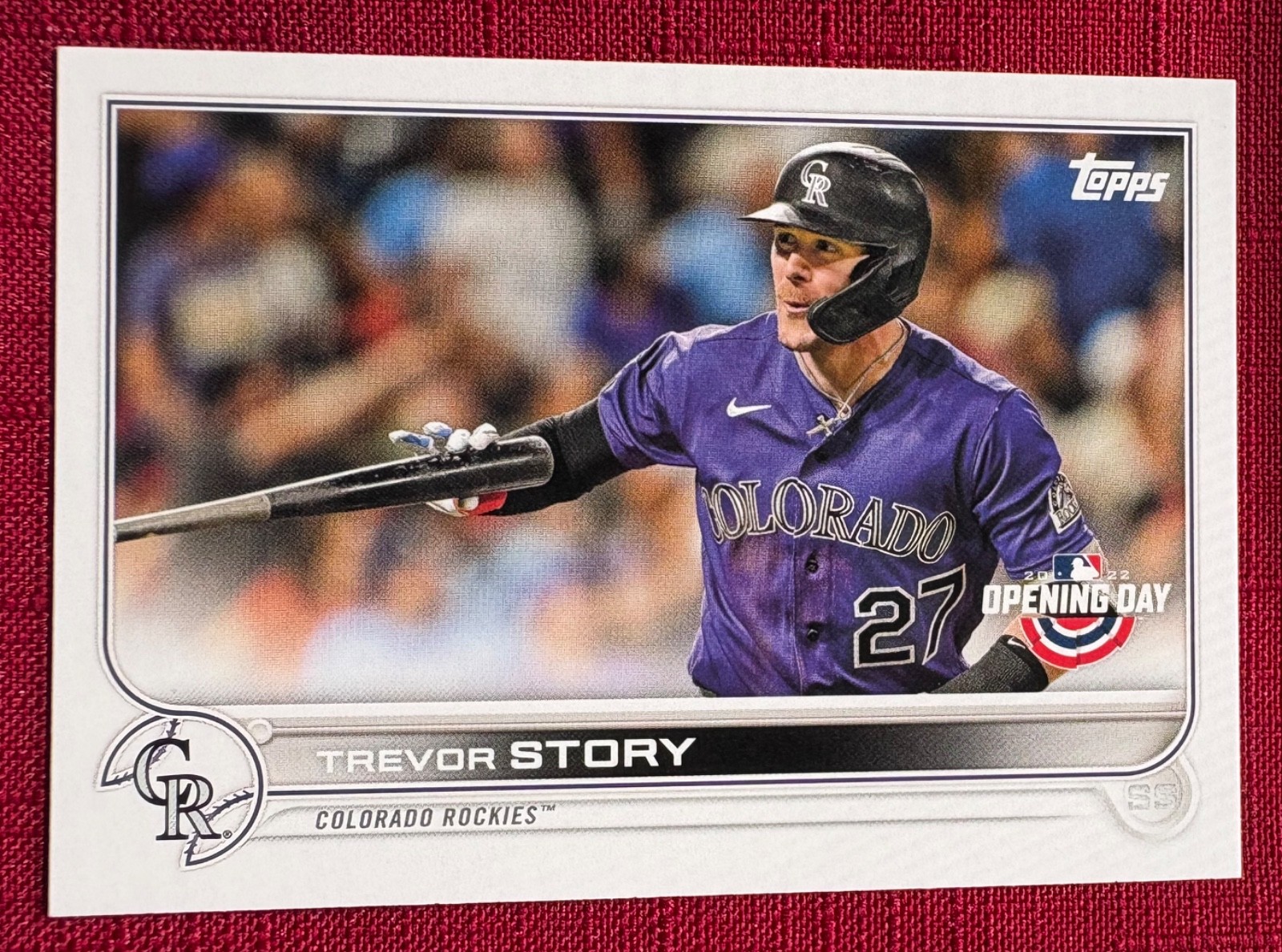 2022 TOPPS OPENING DAY 1-220 CARDS….UPICK! COMPLETE YOUR SET!