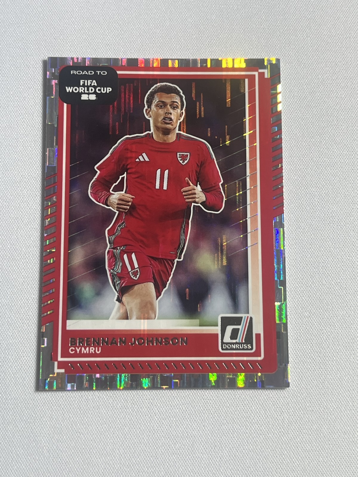 2025-26 Donruss Road to FIFA World Cup Pick Your Silver #1-200 – Buy More & Save