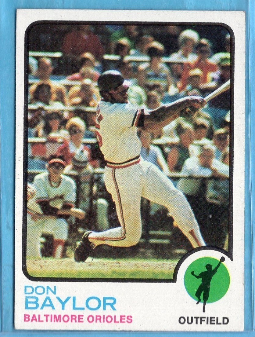 1973 Topps Baseball Cards – Pick your favorite Cards 200-450