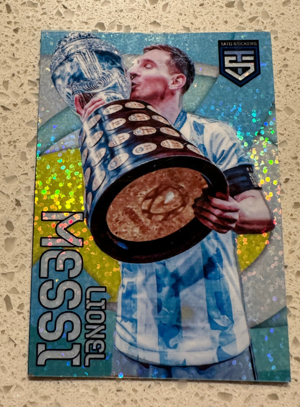 2021 Lionel Messi Copa America Argentina