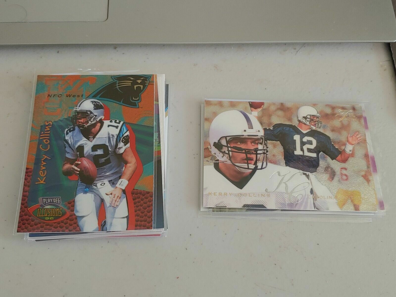 Carolina Panthers Team Cards. Various Brands & Years. You Pick. Veteran & Rookie
