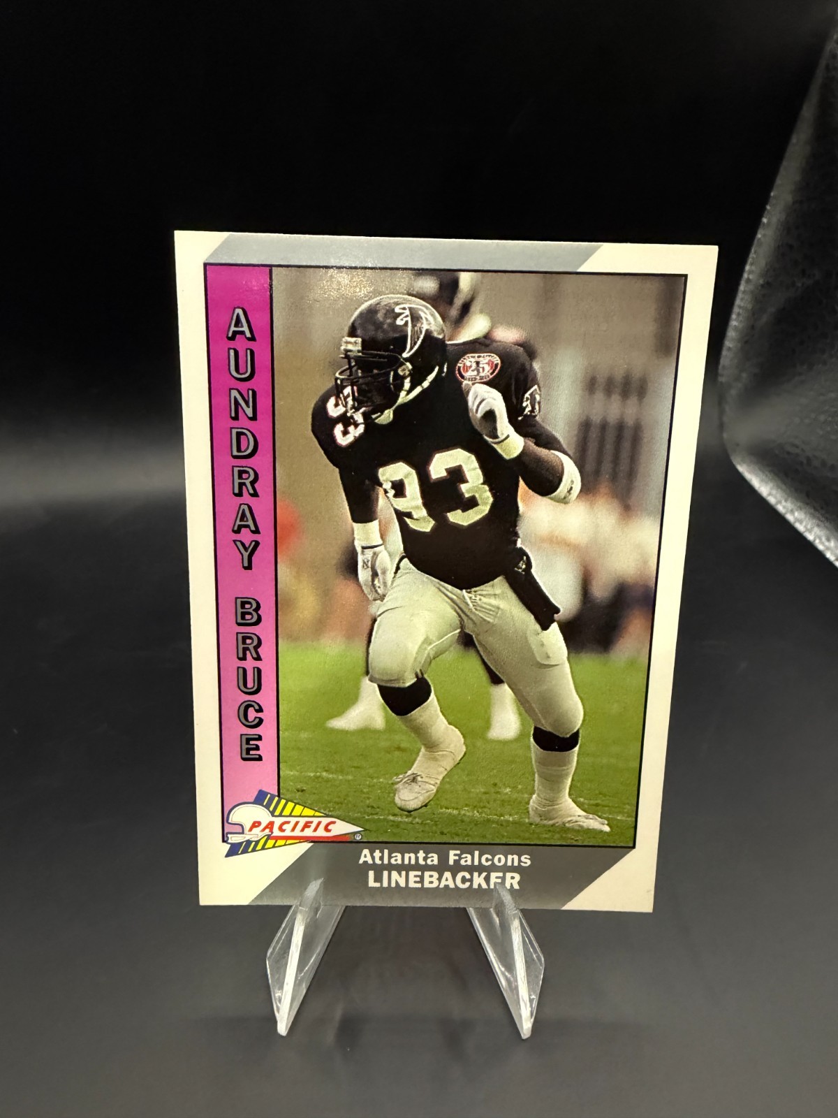 1991 Pacific Football Pick Your Player #1-250