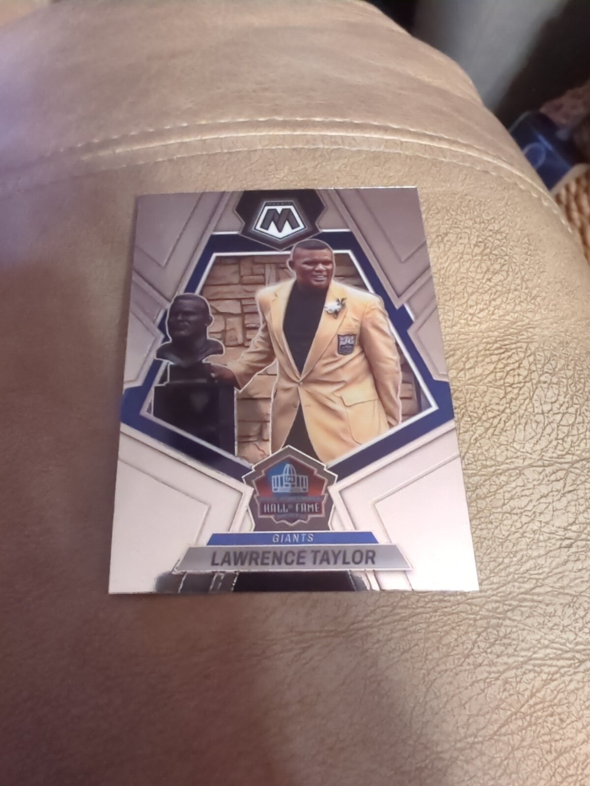 2023 PANINI MOSAIC- LAWRENCE TAYLOR #275 NY GIANTS