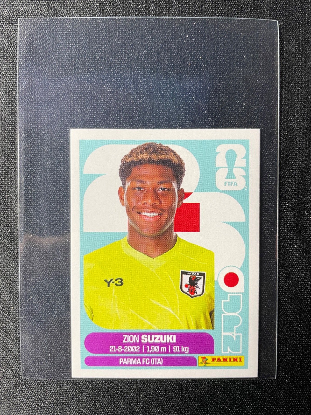 2026 Panini FIFA World Cup Stickers JAPAN You Pick Free Shipping!!!