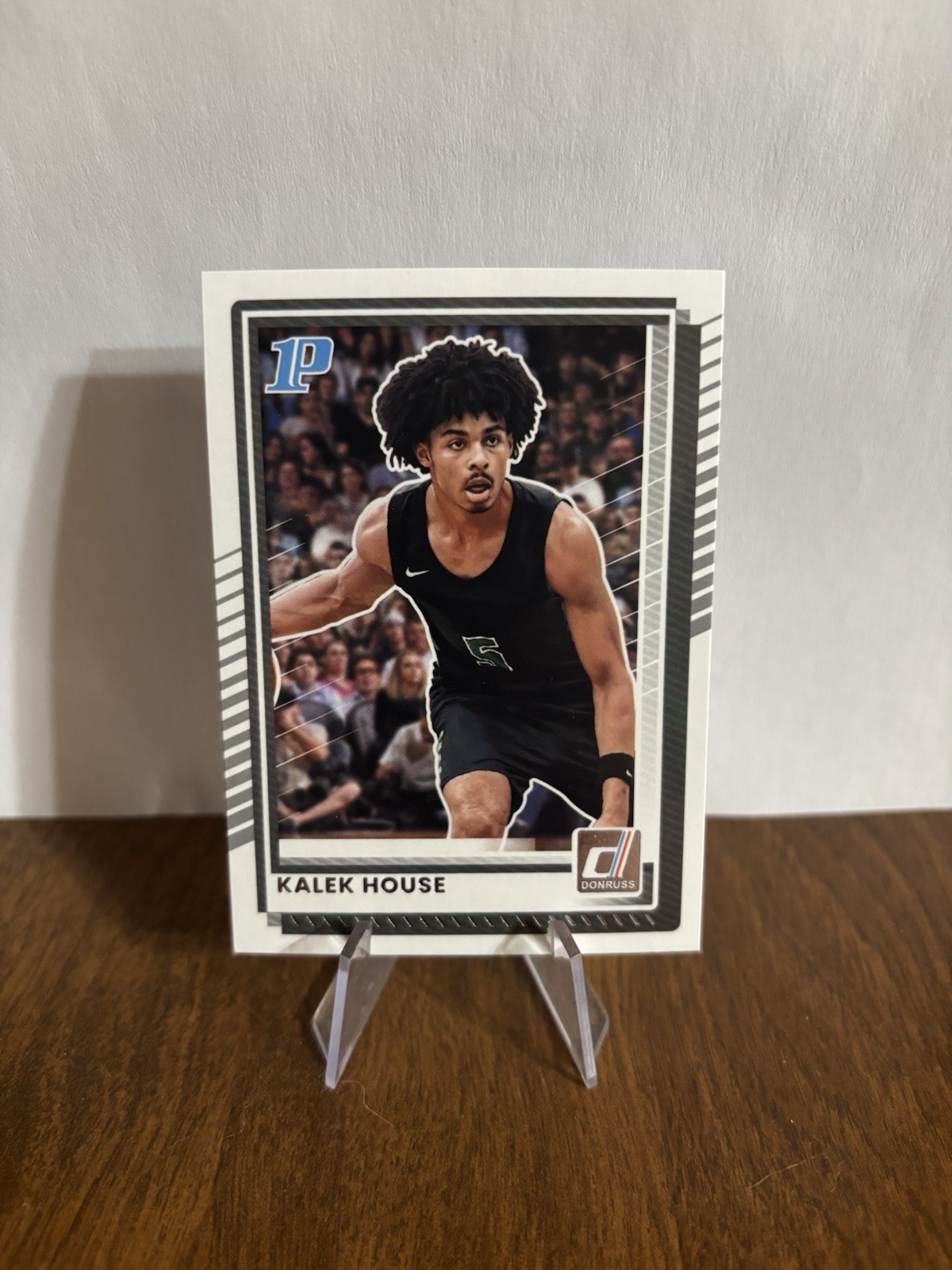 2025-26 Donruss #74 Kalek House First Prospect #74