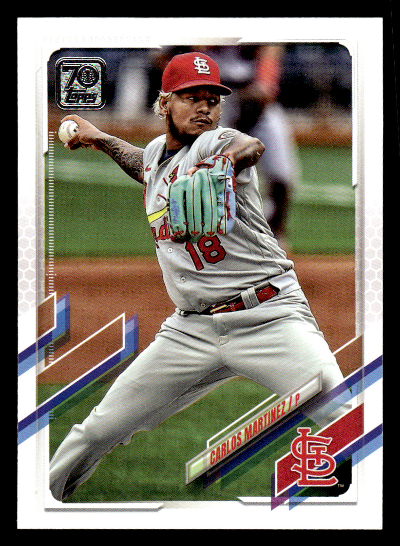 2021 Topps base #’s 496-660 singles *Free Shipping* Build Your Lot