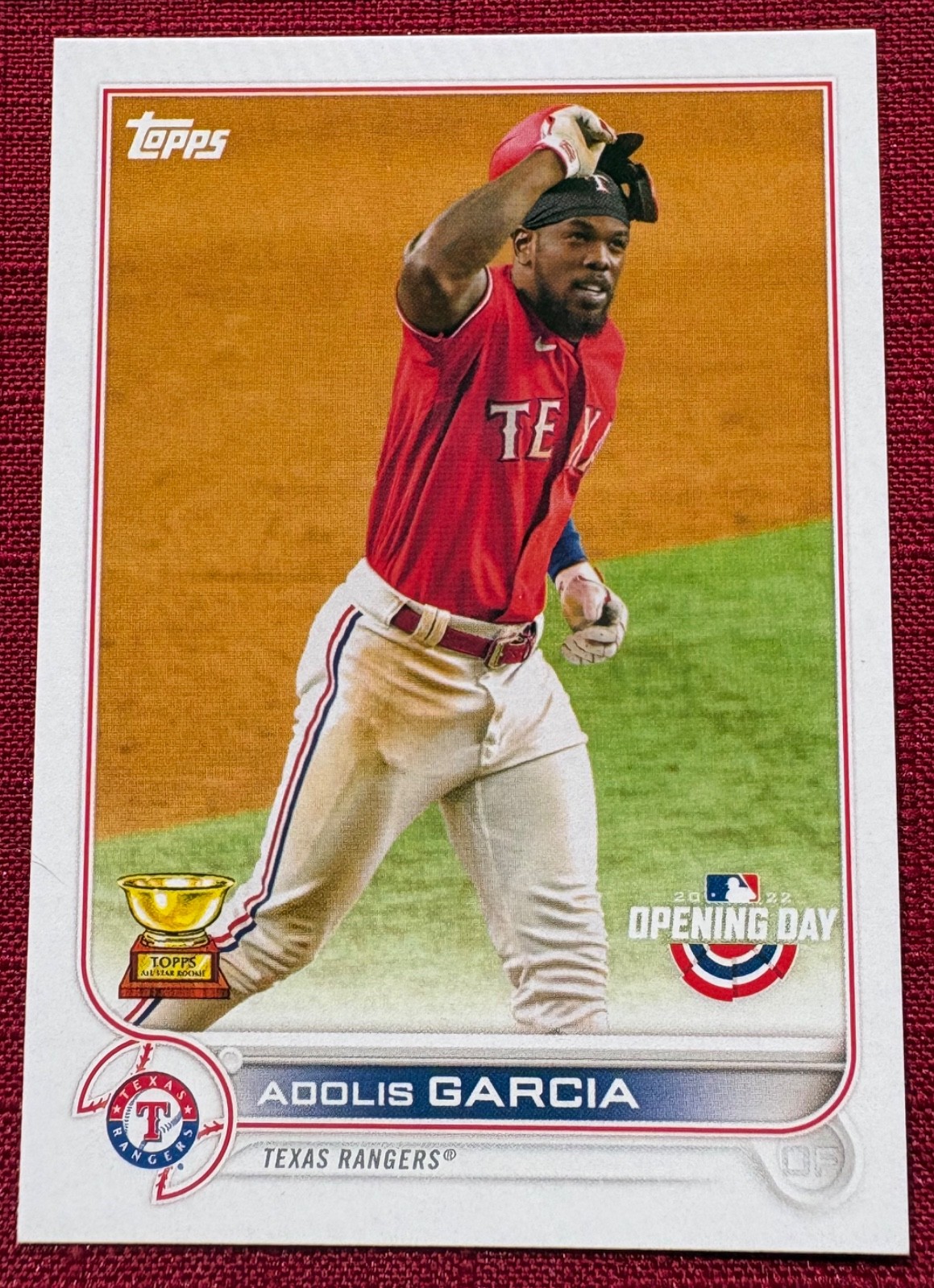 2022 TOPPS OPENING DAY 1-220 CARDS….UPICK! COMPLETE YOUR SET!