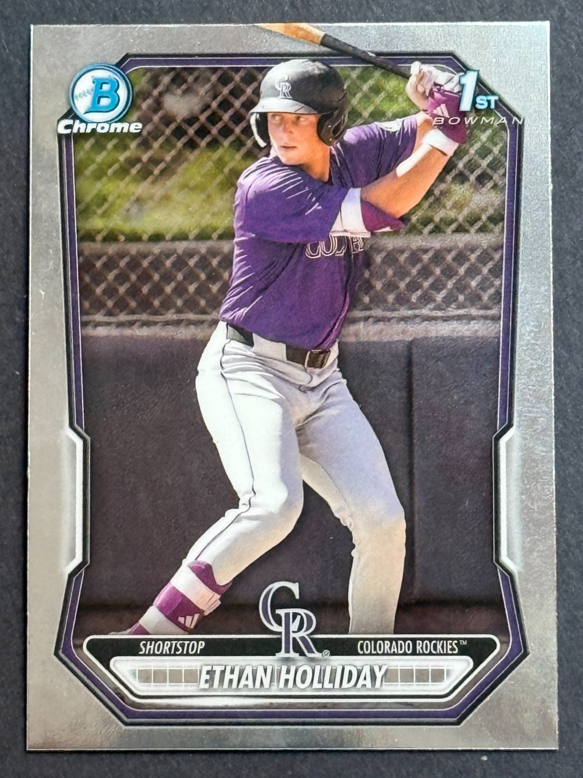 2026 Bowman Chrome Prospects – Pick Your Card – FREE SHIPPING