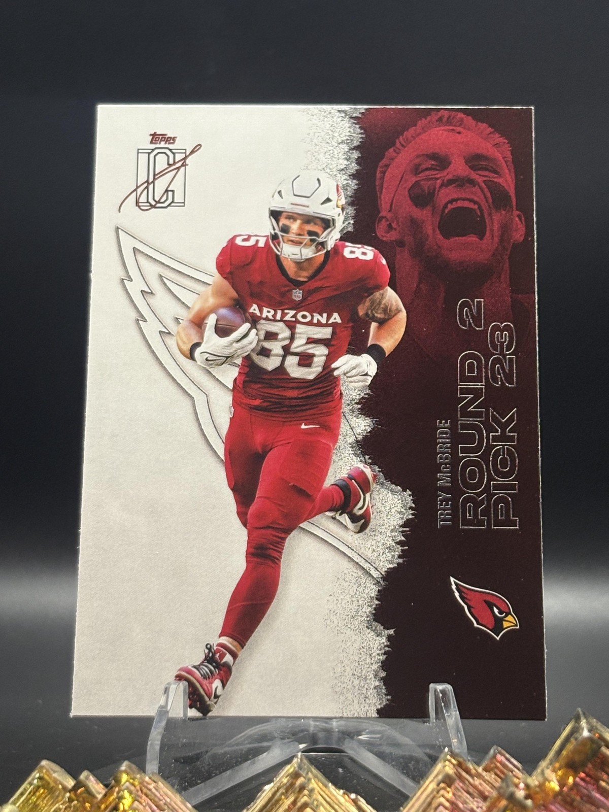 2025 Topps Signature Class #1 Trey McBride