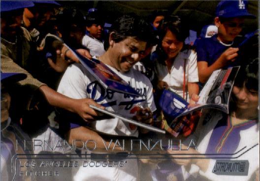 2015 Stadium Club Baseball 1-100 YOU PICK