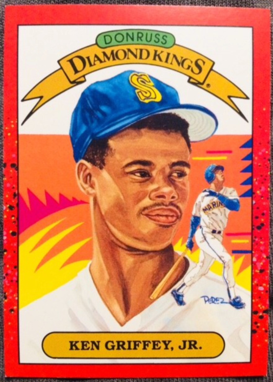 1990 Donruss 1-249 Pick Your Card