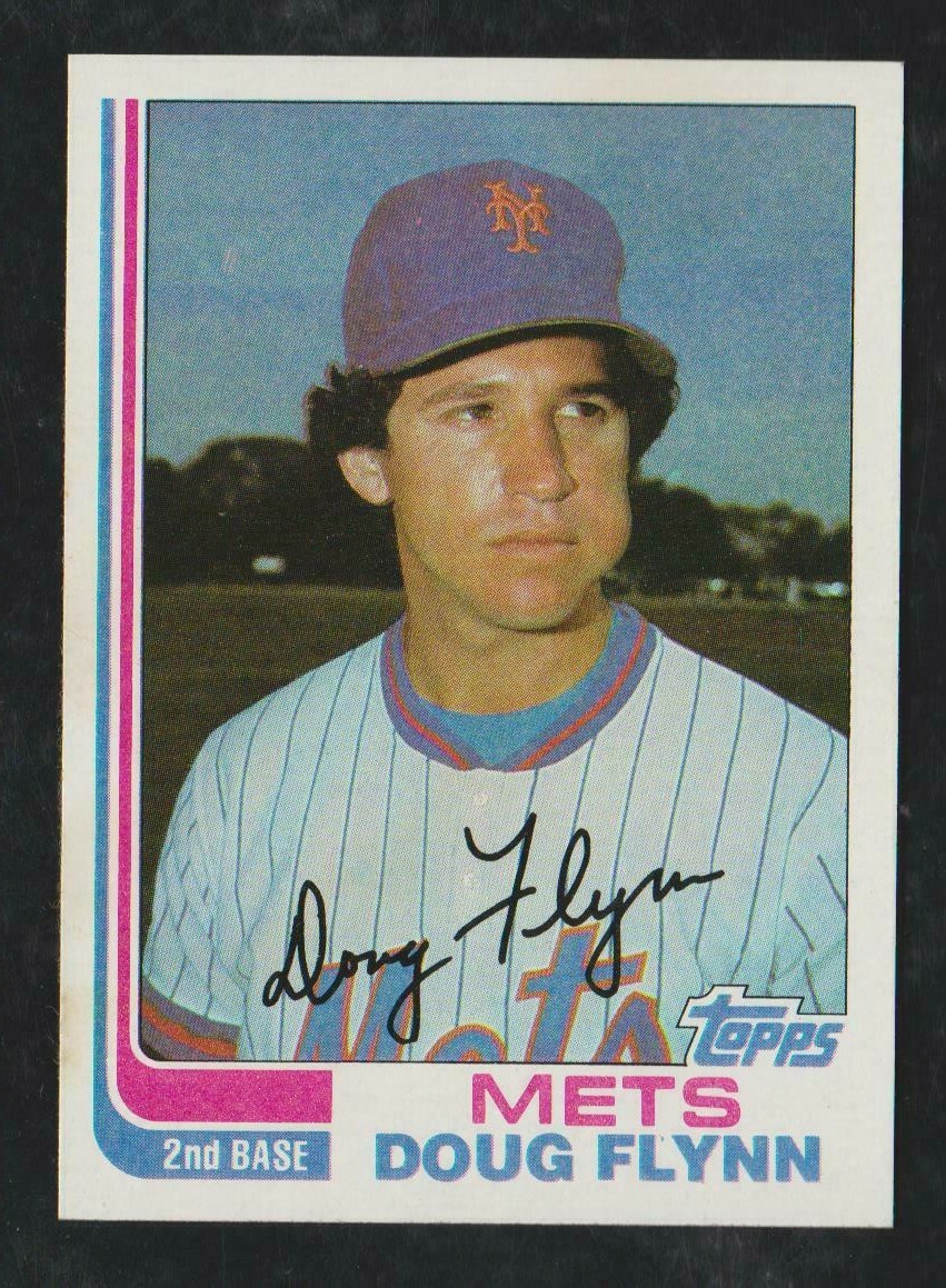 BUY 1, GET 1 FREE 1982 TOPPS BASEBALL YOU PICK #1 – #200 NMMT *** FREE SHIP ***