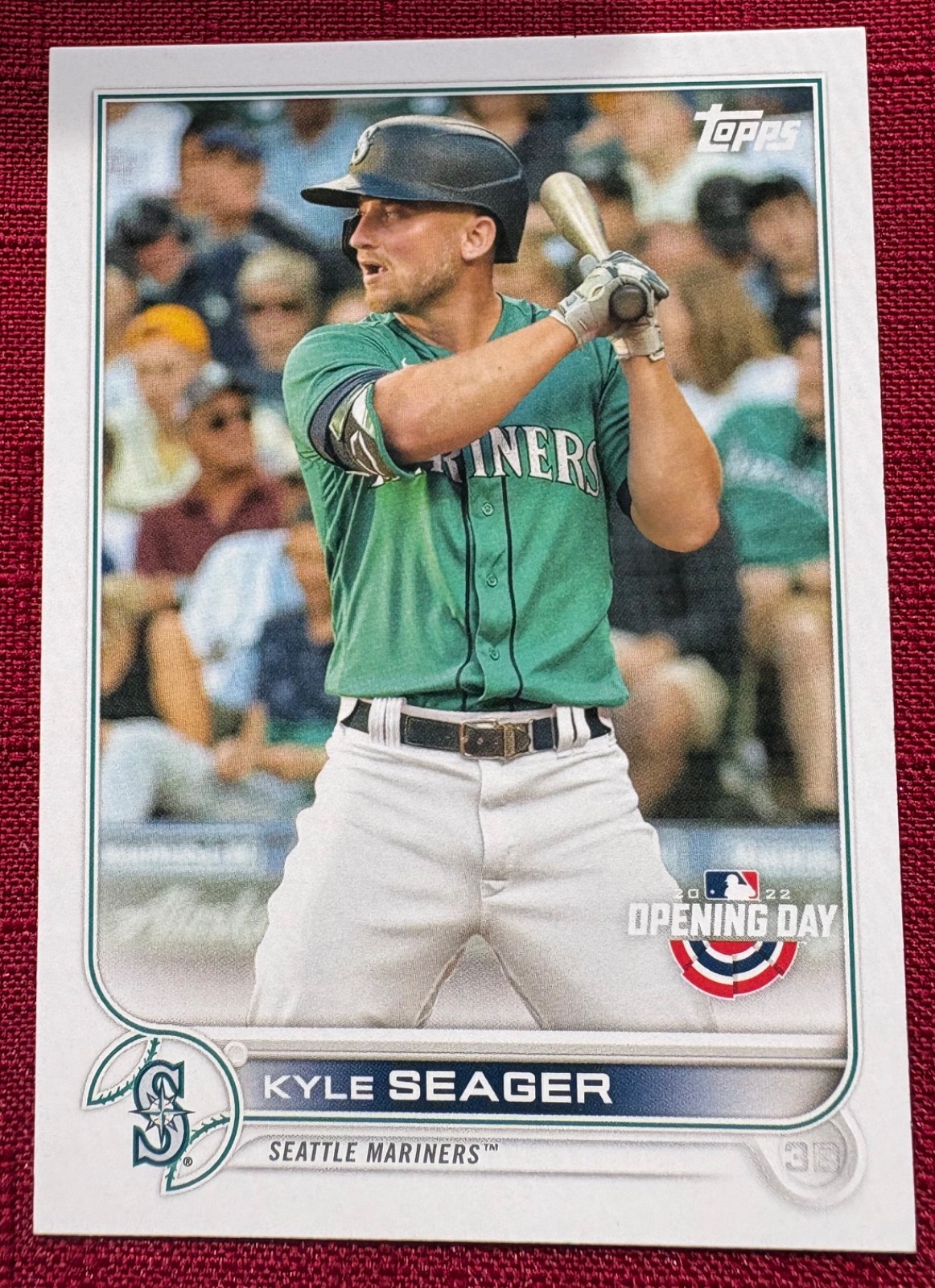 2022 TOPPS OPENING DAY 1-220 CARDS….UPICK! COMPLETE YOUR SET!