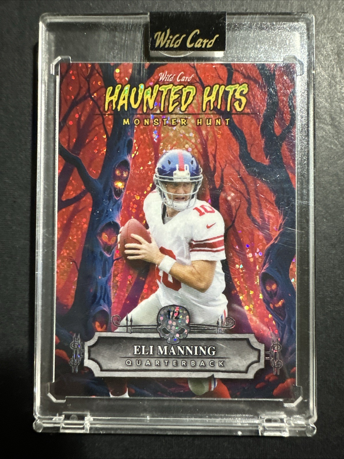 Steve Young, Tyler Warren, Eli Manning 4Count Collection -See Pictures