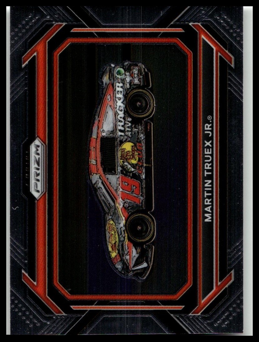 2023 Panini Prizm #91 Martin Truex Jr. Joe Gibbs Racing