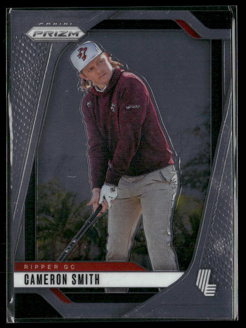 Cameron Smith 2025 Panini Prizm LIV #32 Liv 1