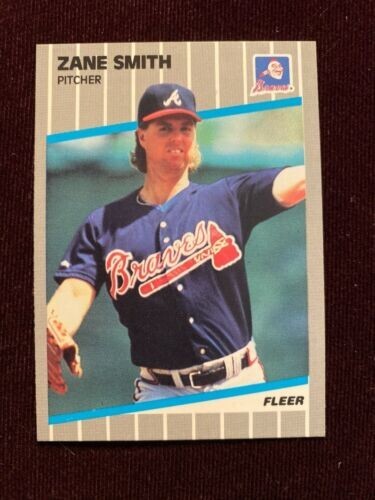 1989 FLEER BASEBALL YOU PICK #601 – #660 NMMT ****FREESHIPPING****